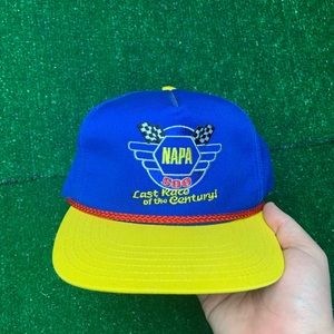 Napa 500 Ajustable cap